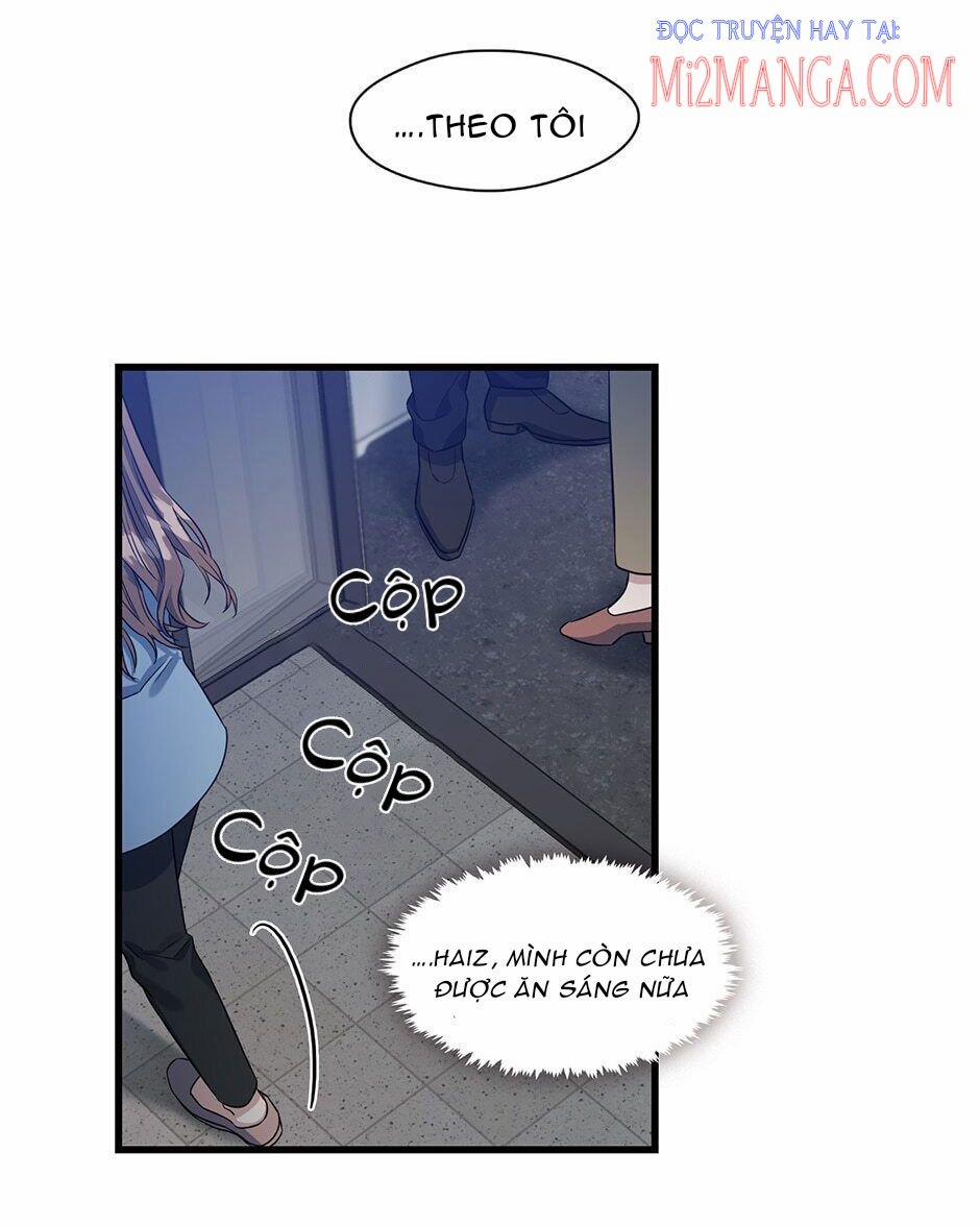 Chuyện Tình Tình Tuyệt Mật Chốn Công Sở 9.5 trang 8