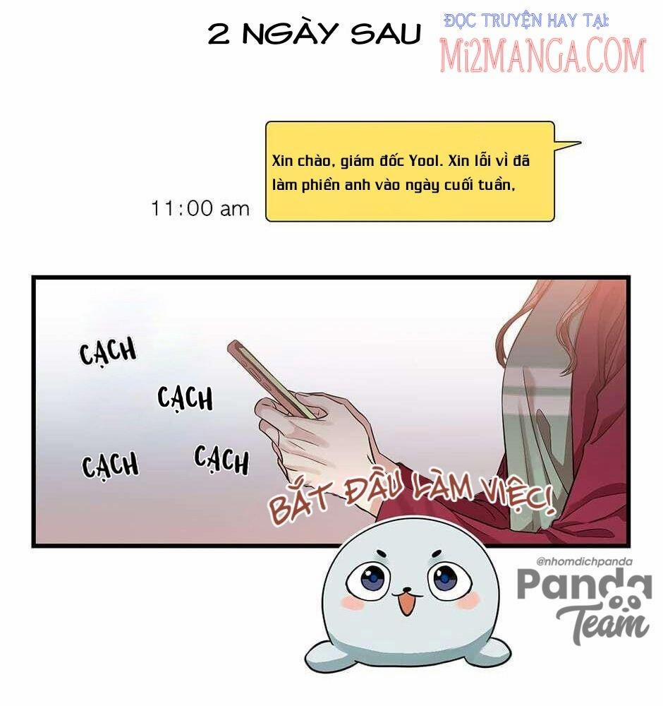 Chuyện Tình Tình Tuyệt Mật Chốn Công Sở 9 trang 0