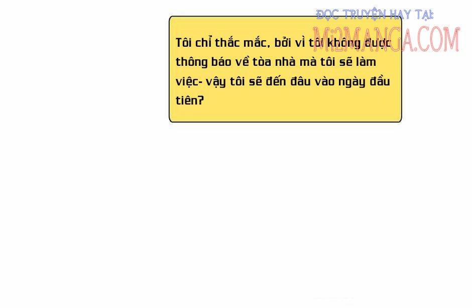 Chuyện Tình Tình Tuyệt Mật Chốn Công Sở 9 trang 1