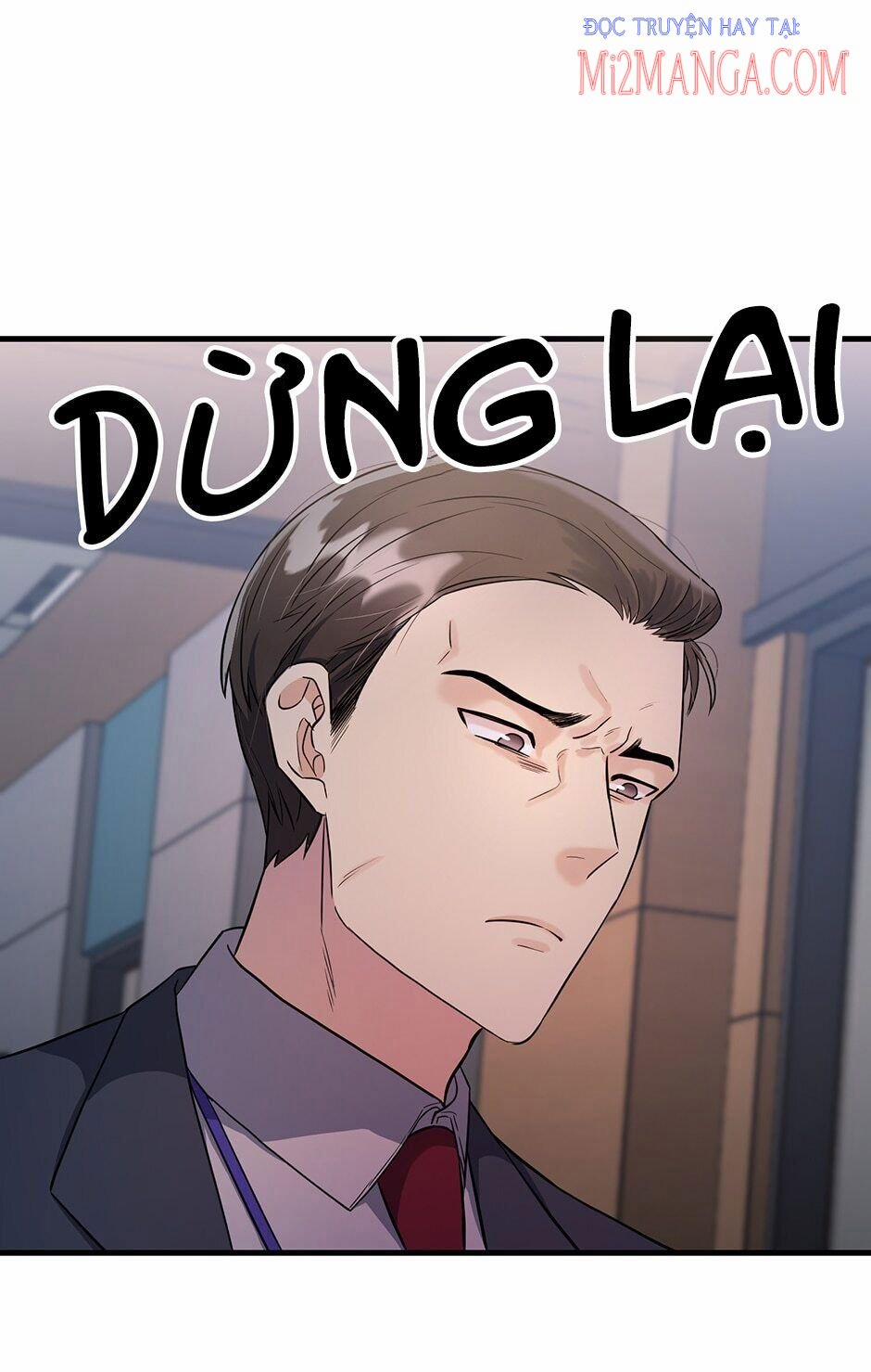 Chuyện Tình Tình Tuyệt Mật Chốn Công Sở 9 trang 12