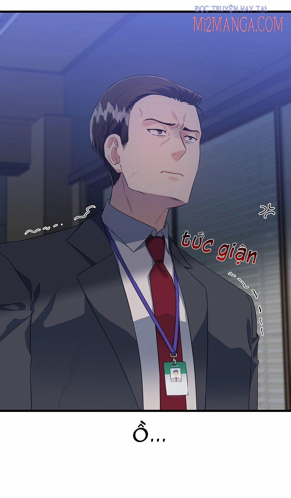 Chuyện Tình Tình Tuyệt Mật Chốn Công Sở 9 trang 19