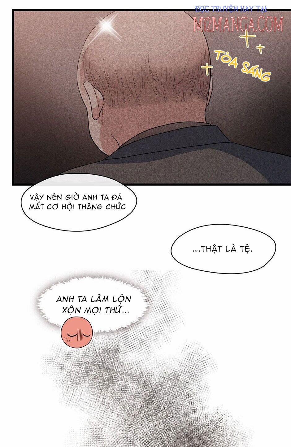 Chuyện Tình Tình Tuyệt Mật Chốn Công Sở 9 trang 23