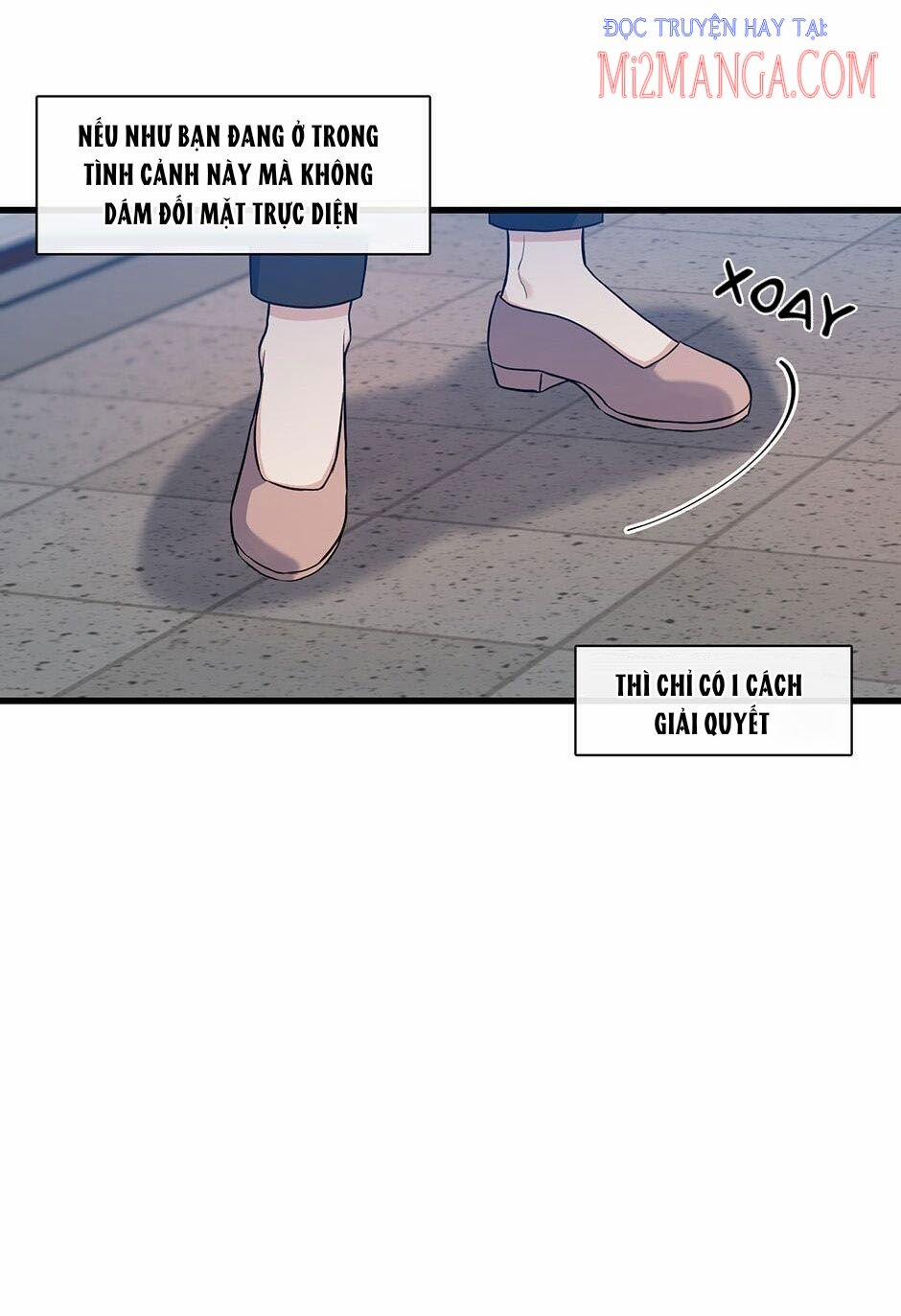 Chuyện Tình Tình Tuyệt Mật Chốn Công Sở 9 trang 28