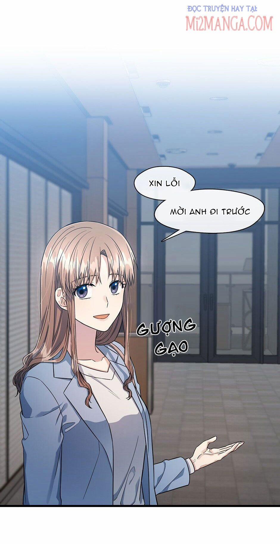 Chuyện Tình Tình Tuyệt Mật Chốn Công Sở 9 trang 29
