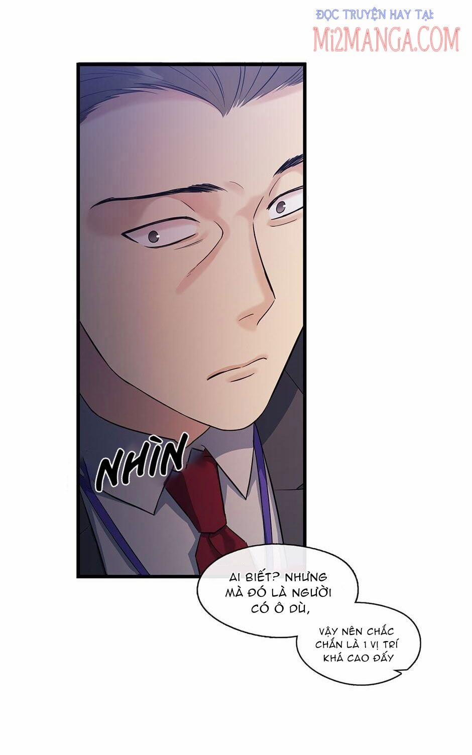 Chuyện Tình Tình Tuyệt Mật Chốn Công Sở 9 trang 36