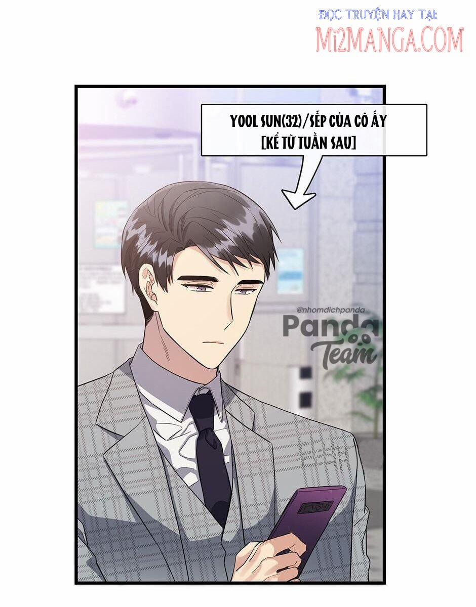 Chuyện Tình Tình Tuyệt Mật Chốn Công Sở 9 trang 4
