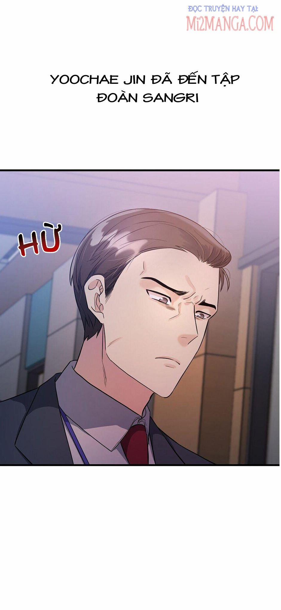 Chuyện Tình Tình Tuyệt Mật Chốn Công Sở 9 trang 8