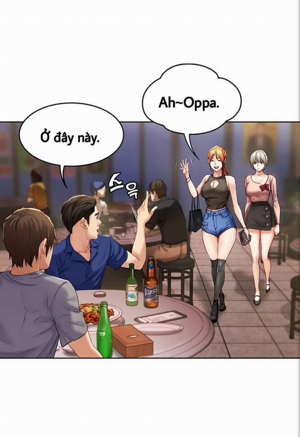 Chuyện Tình Xóm Nội Trú 1 trang 0