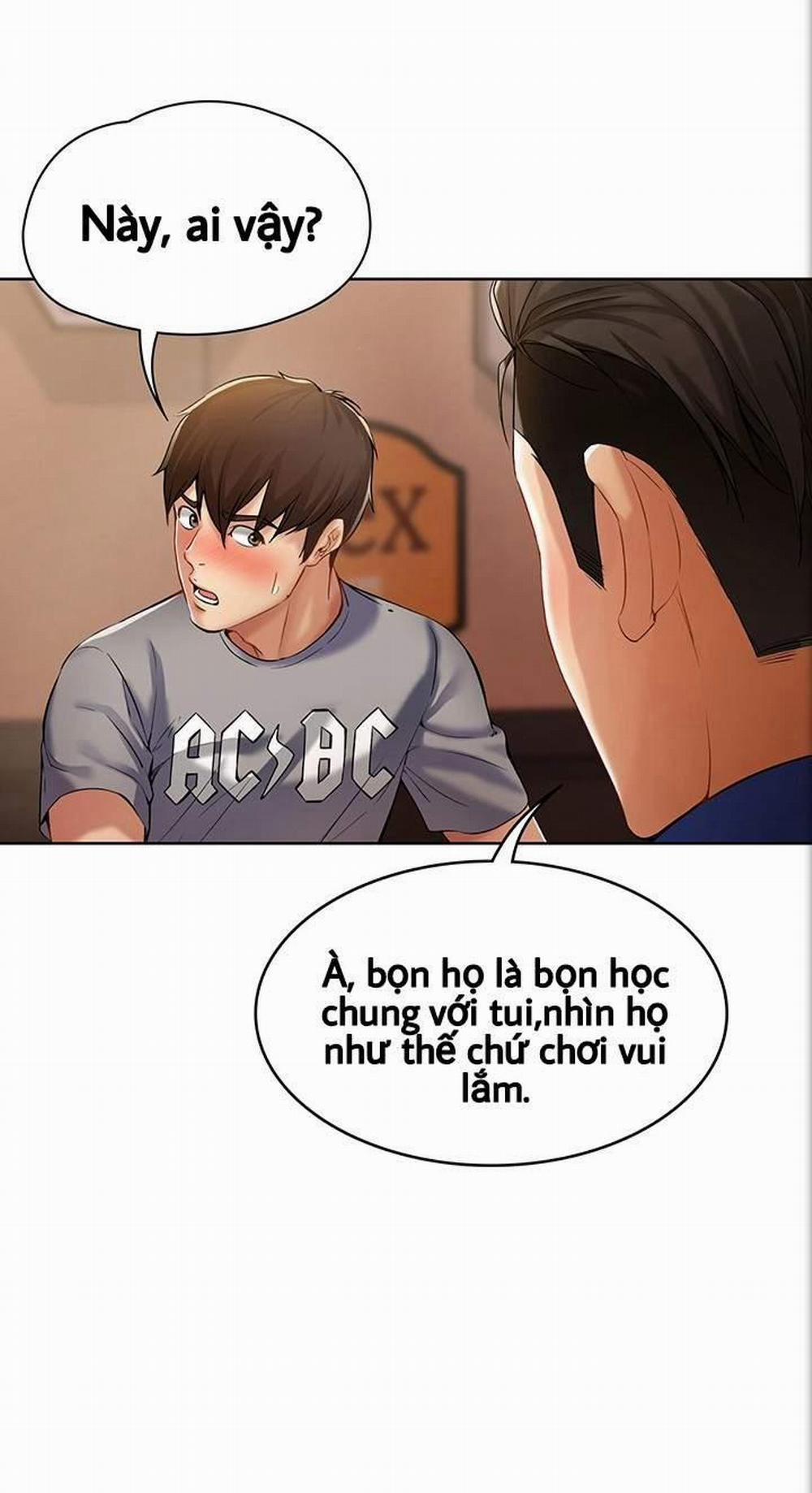 Chuyện Tình Xóm Nội Trú 1 trang 1