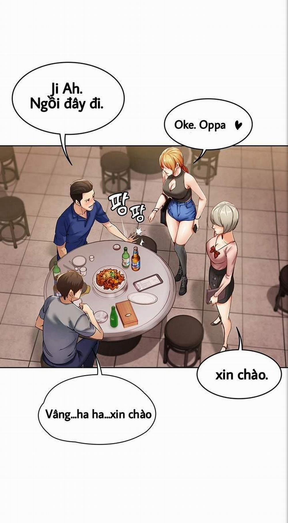 Chuyện Tình Xóm Nội Trú 1 trang 3