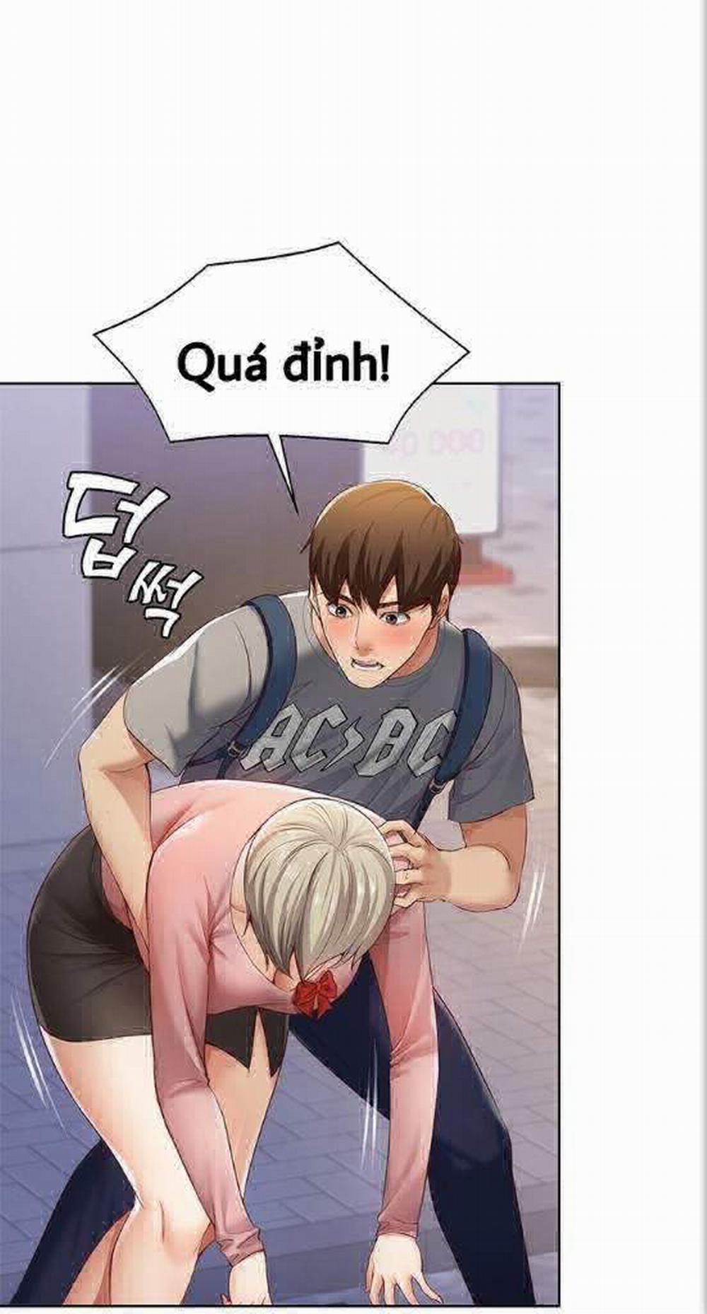 Chuyện Tình Xóm Nội Trú 1 trang 62