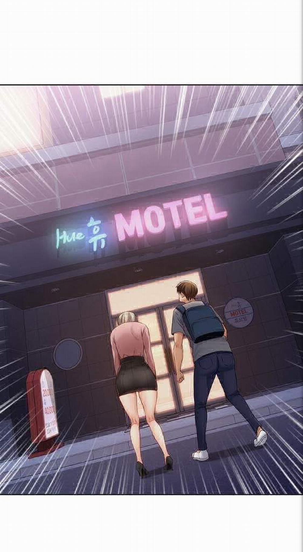 Chuyện Tình Xóm Nội Trú 1 trang 70