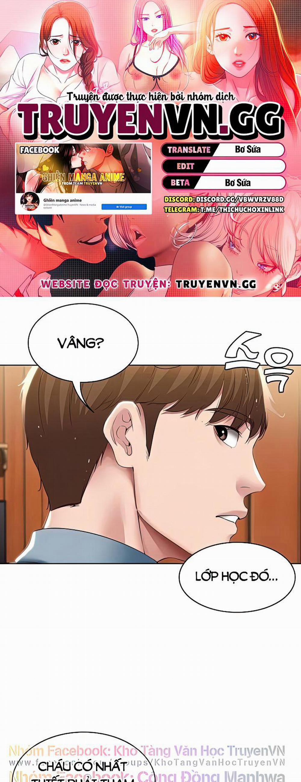 Chuyện Tình Xóm Nội Trú 100 trang 0