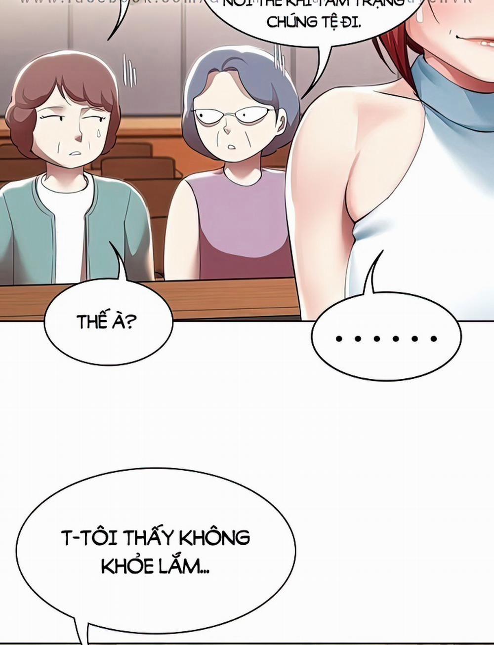 Chuyện Tình Xóm Nội Trú 100 trang 19