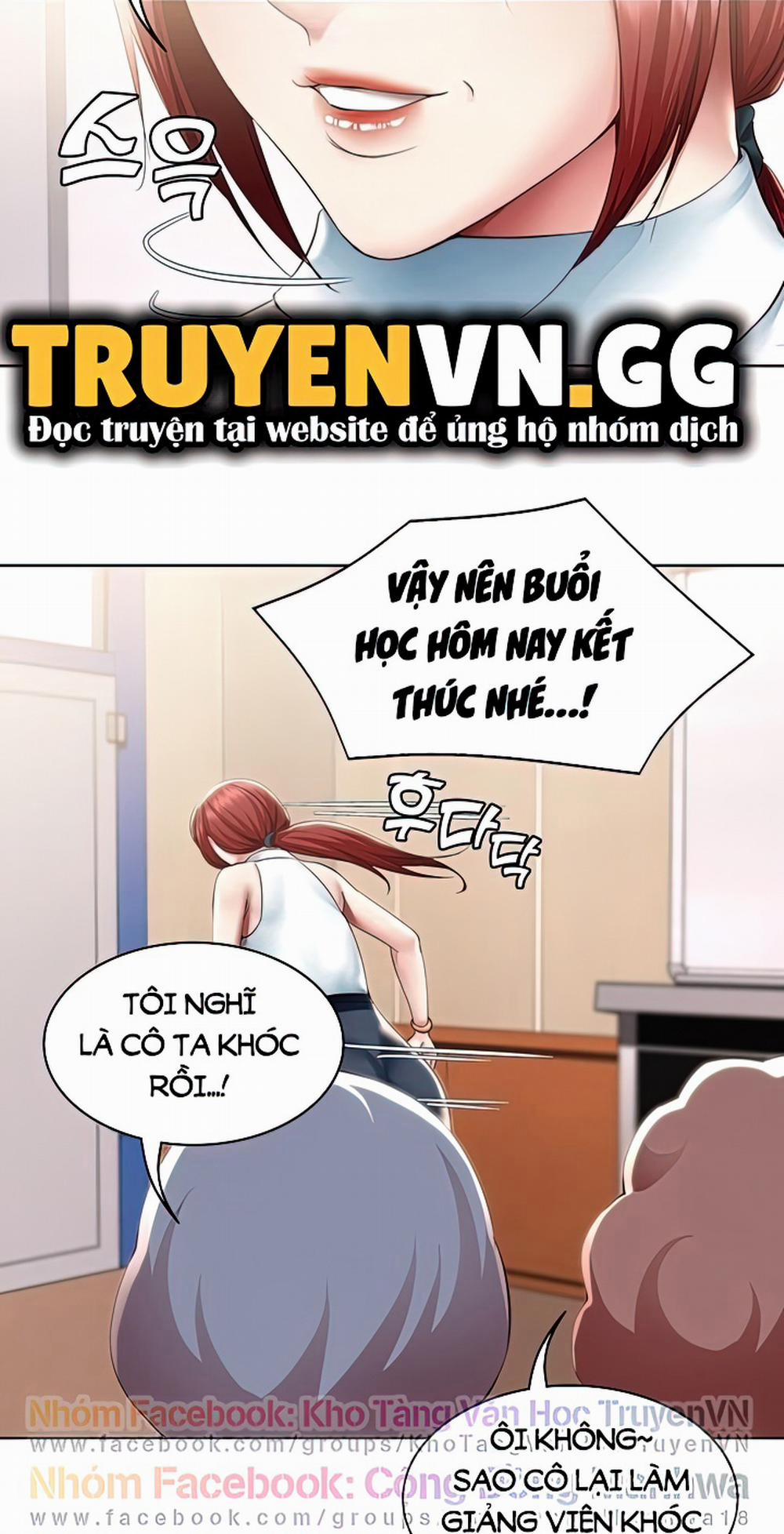 Chuyện Tình Xóm Nội Trú 100 trang 20