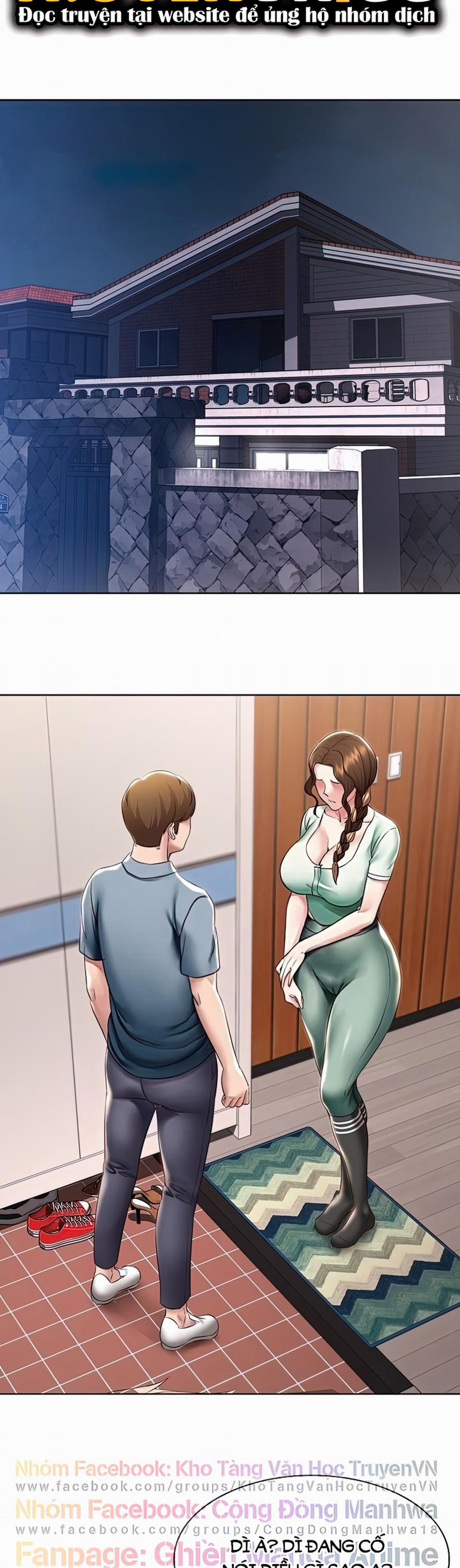 Chuyện Tình Xóm Nội Trú 100 trang 25