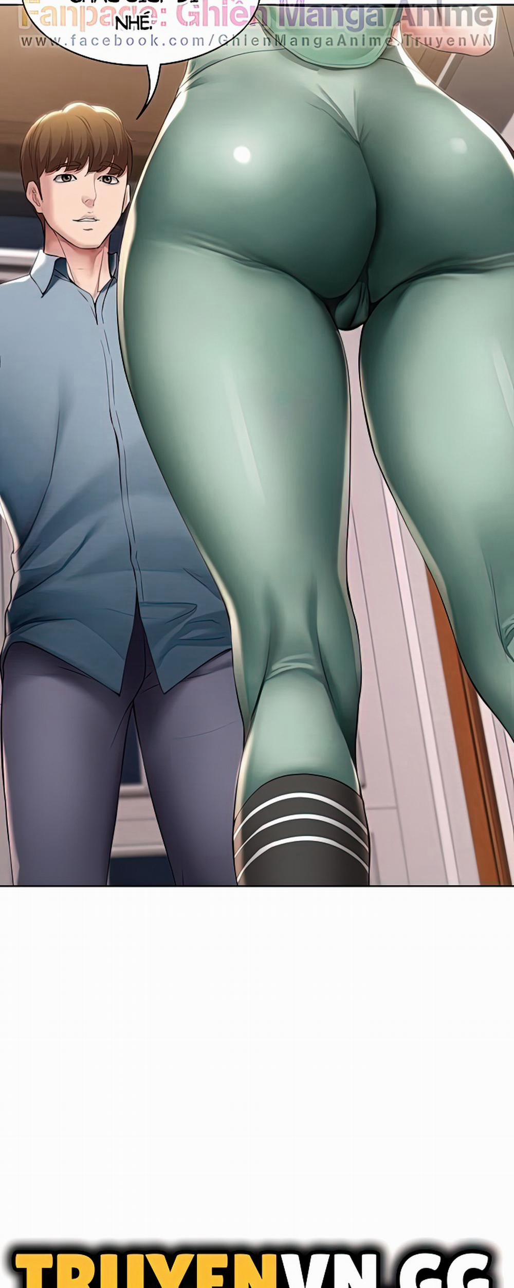 Chuyện Tình Xóm Nội Trú 100 trang 34