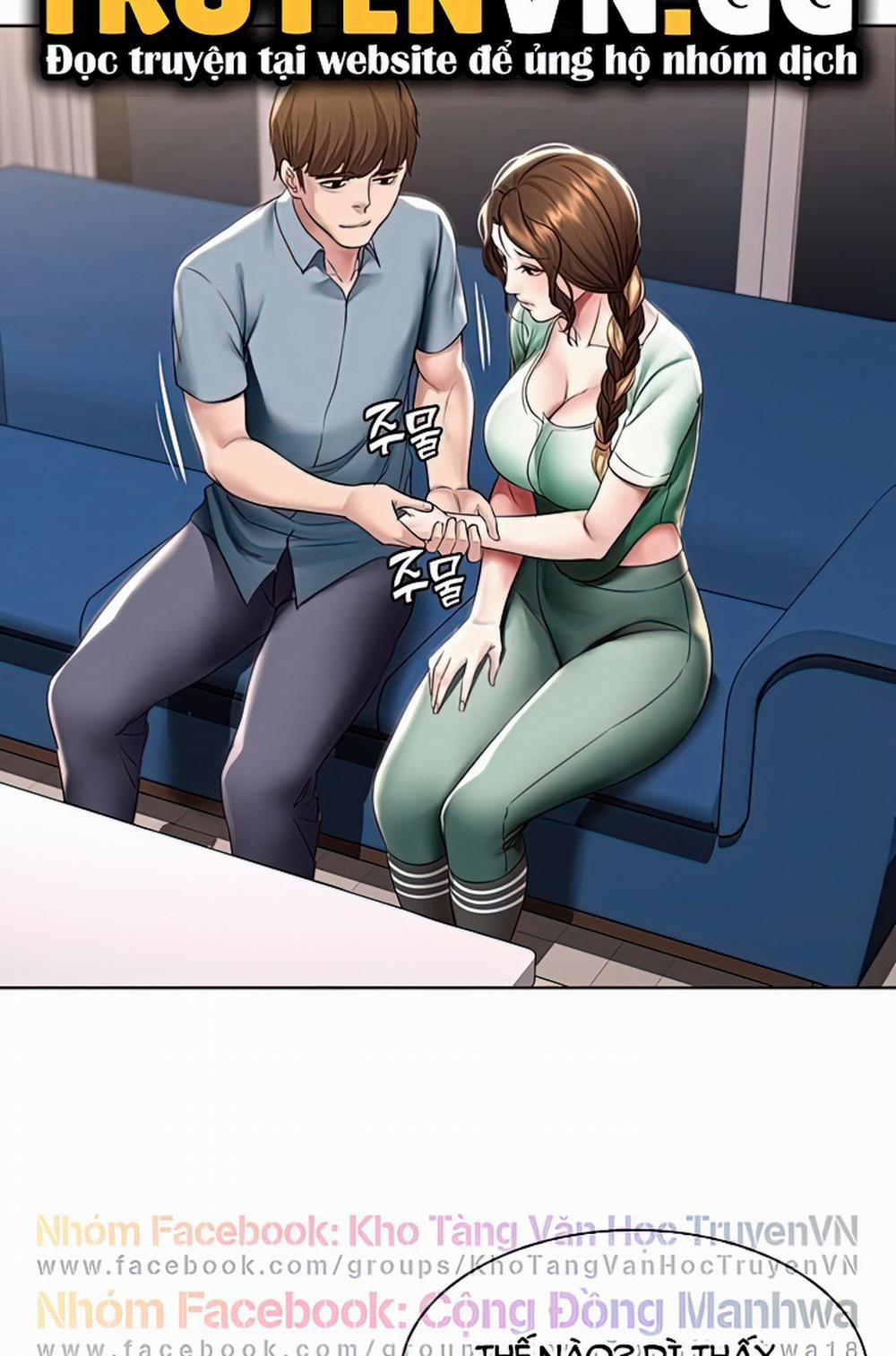 Chuyện Tình Xóm Nội Trú 100 trang 35
