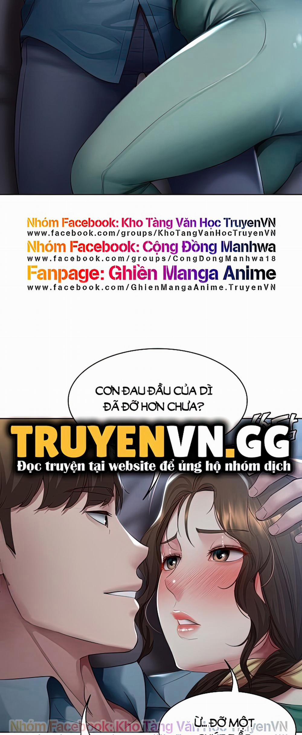 Chuyện Tình Xóm Nội Trú 100 trang 57