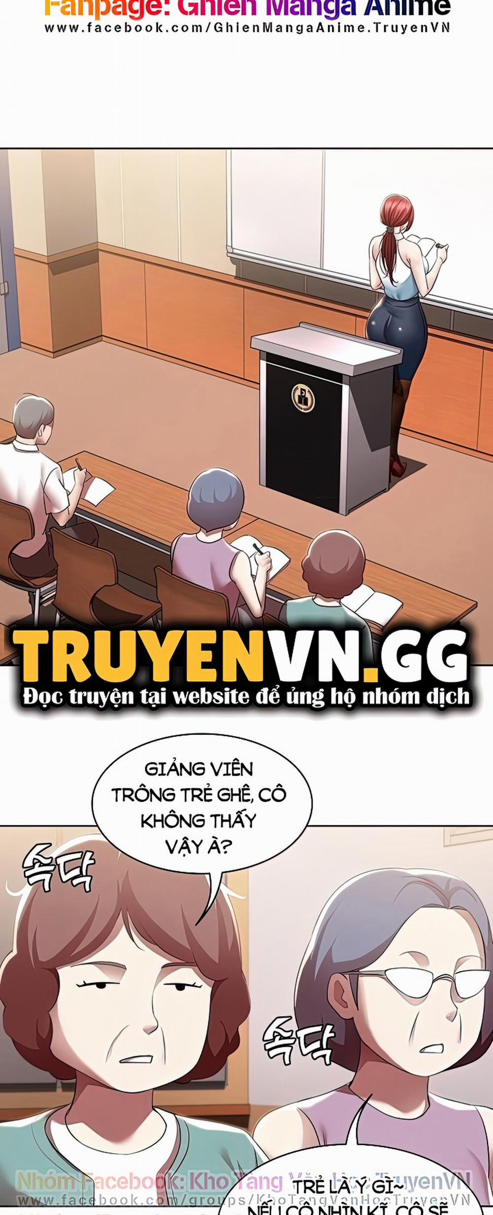 Chuyện Tình Xóm Nội Trú 100 trang 6