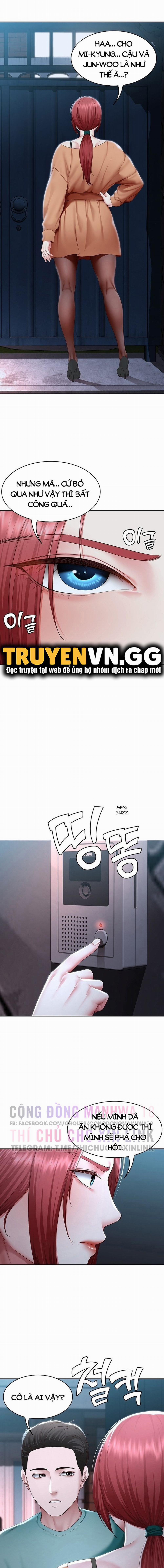Chuyện Tình Xóm Nội Trú 121 trang 12
