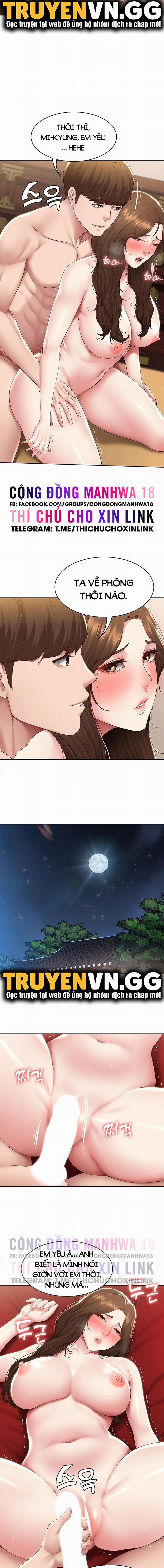 Chuyện Tình Xóm Nội Trú 121 trang 8