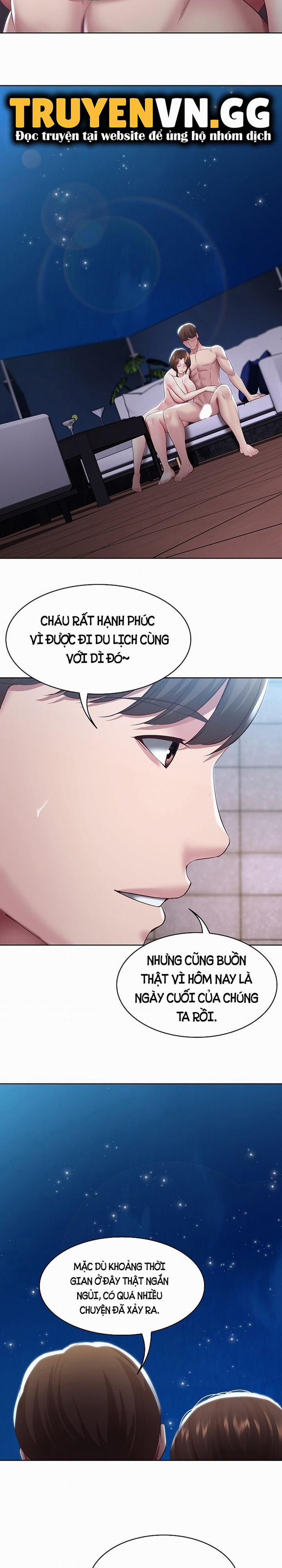 Chuyện Tình Xóm Nội Trú 91 trang 14