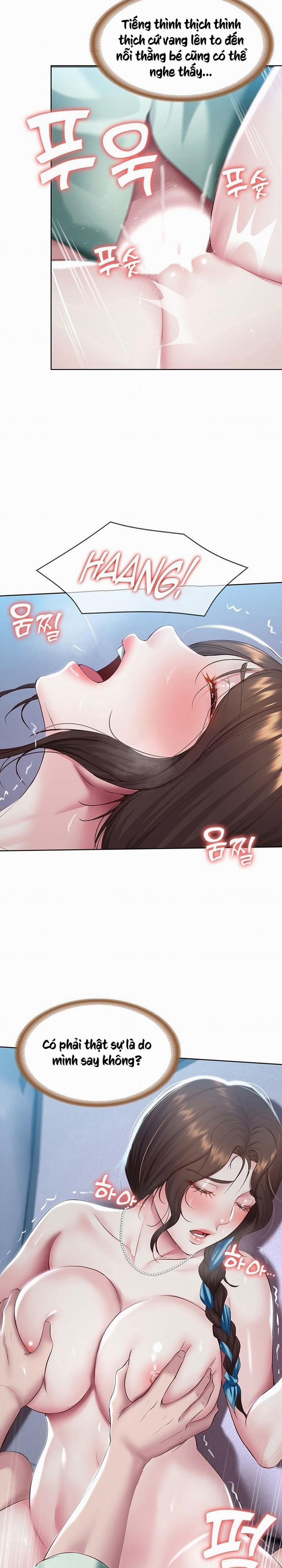 Chuyện Tình Xóm Nội Trú 91 trang 5