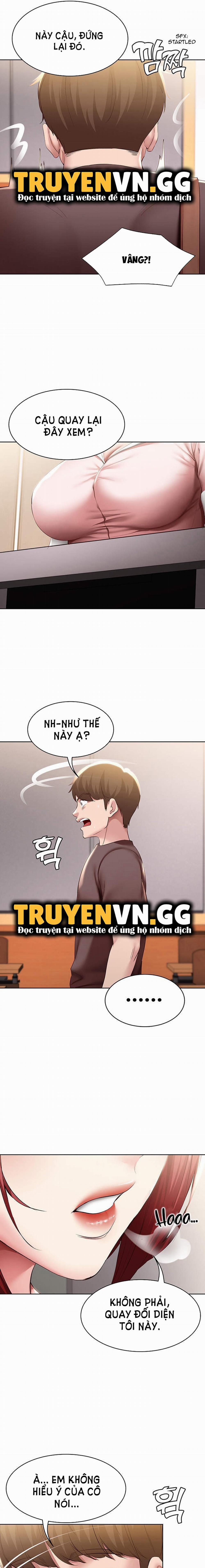 Chuyện Tình Xóm Nội Trú 93 trang 12