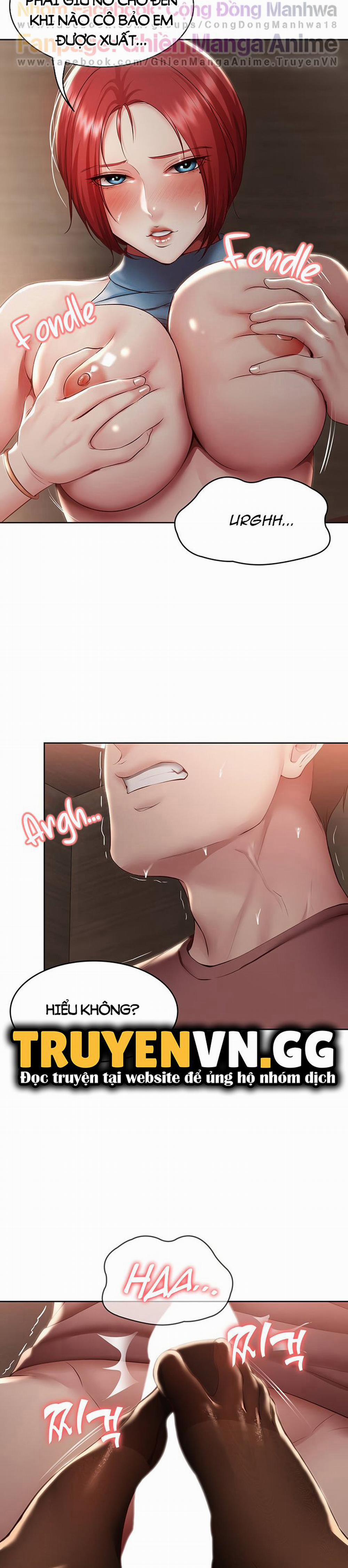 Chuyện Tình Xóm Nội Trú 99 trang 17