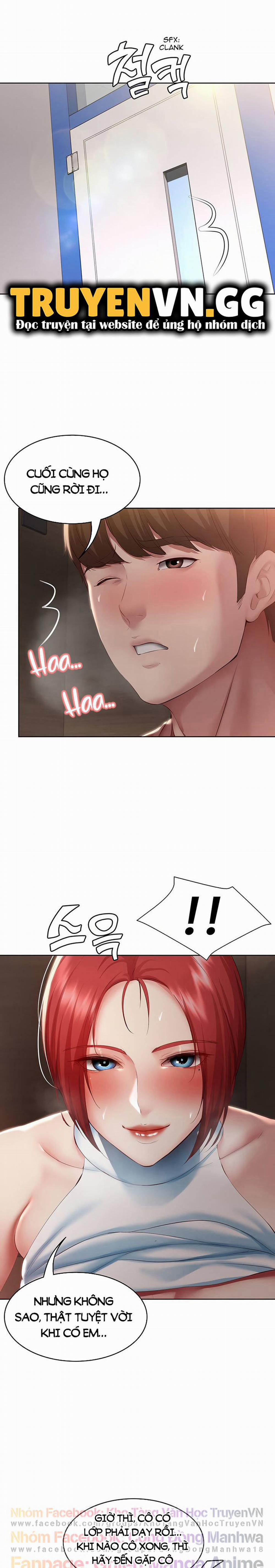 Chuyện Tình Xóm Nội Trú 99 trang 28