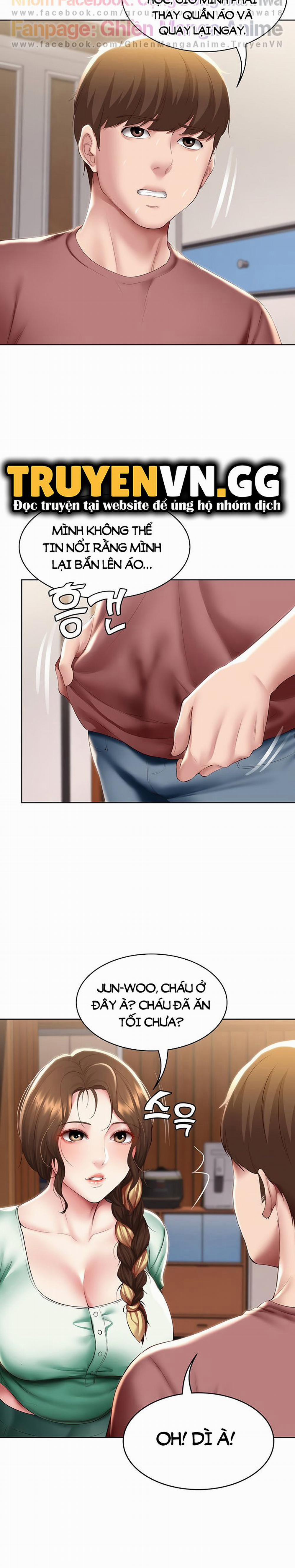 Chuyện Tình Xóm Nội Trú 99 trang 31