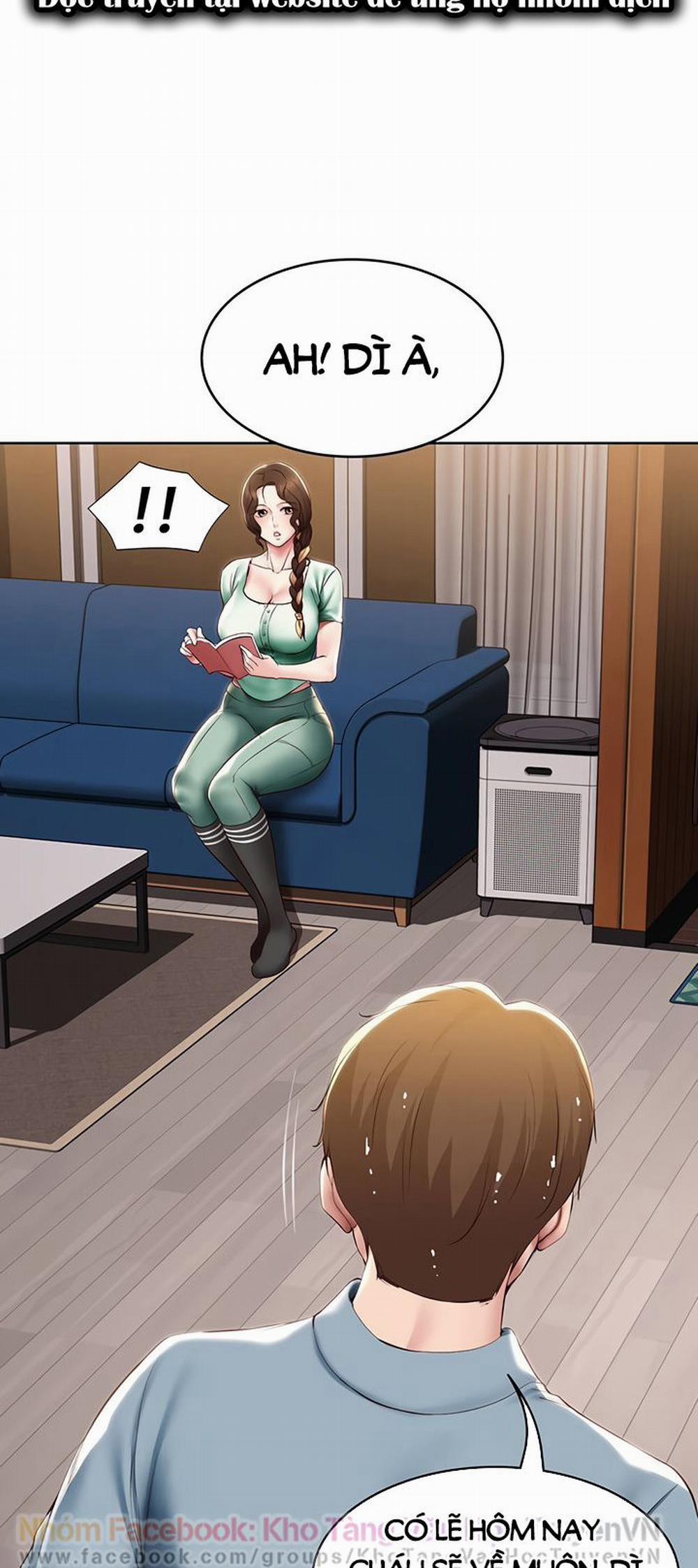 Chuyện Tình Xóm Nội Trú 99 trang 36