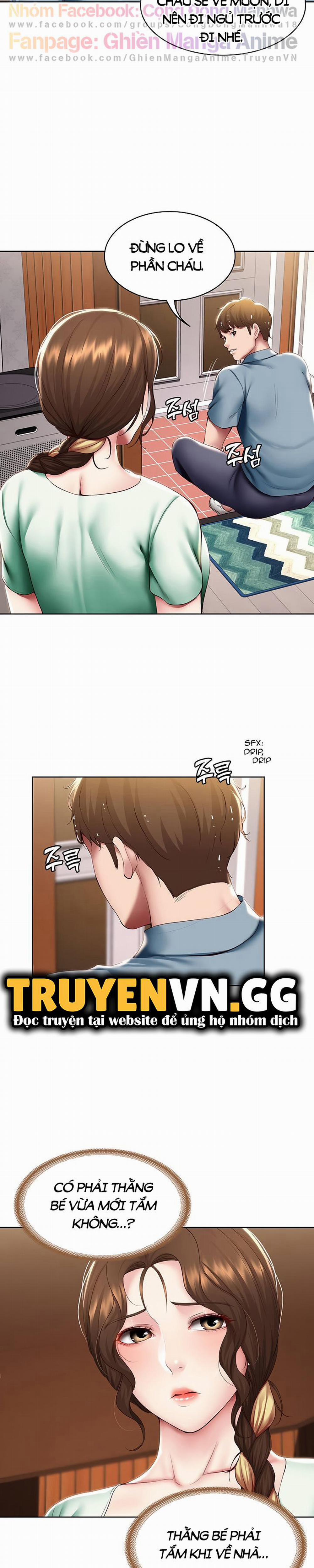 Chuyện Tình Xóm Nội Trú 99 trang 37