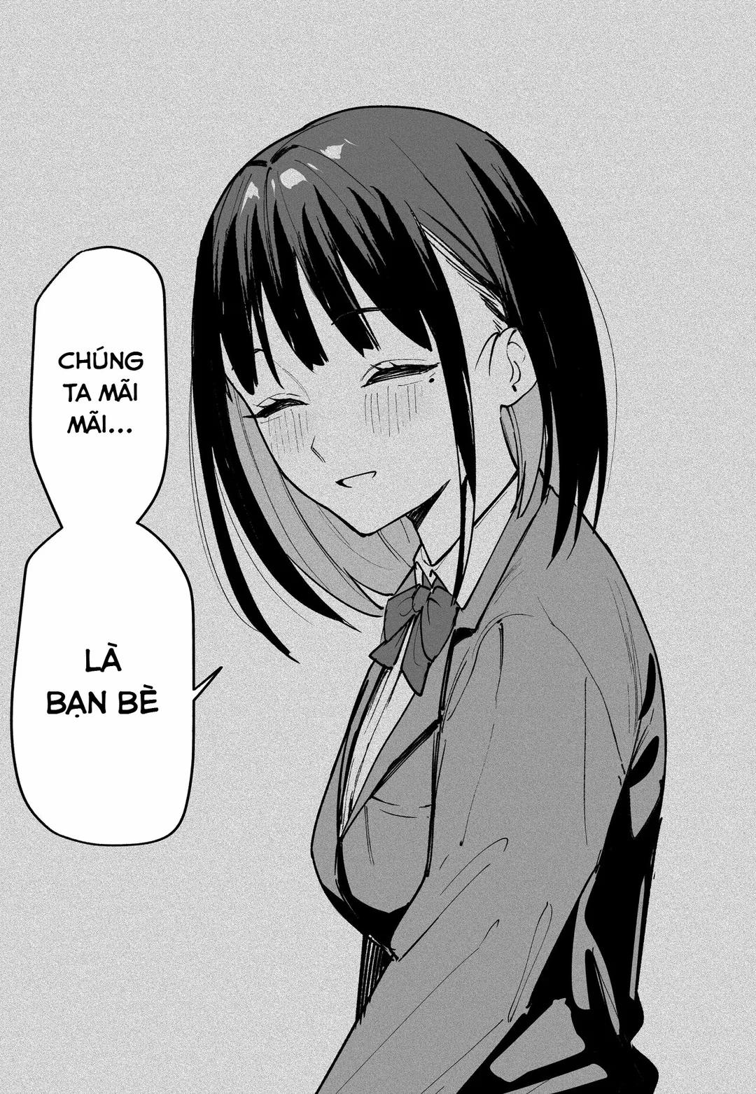 Chuyện tôi hẹn hò với cô bạn ngực khủng 2 trang 11