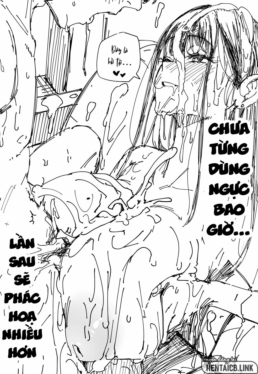 Chuyện tôi hẹn hò với cô bạn ngực khủng 3 trang 68