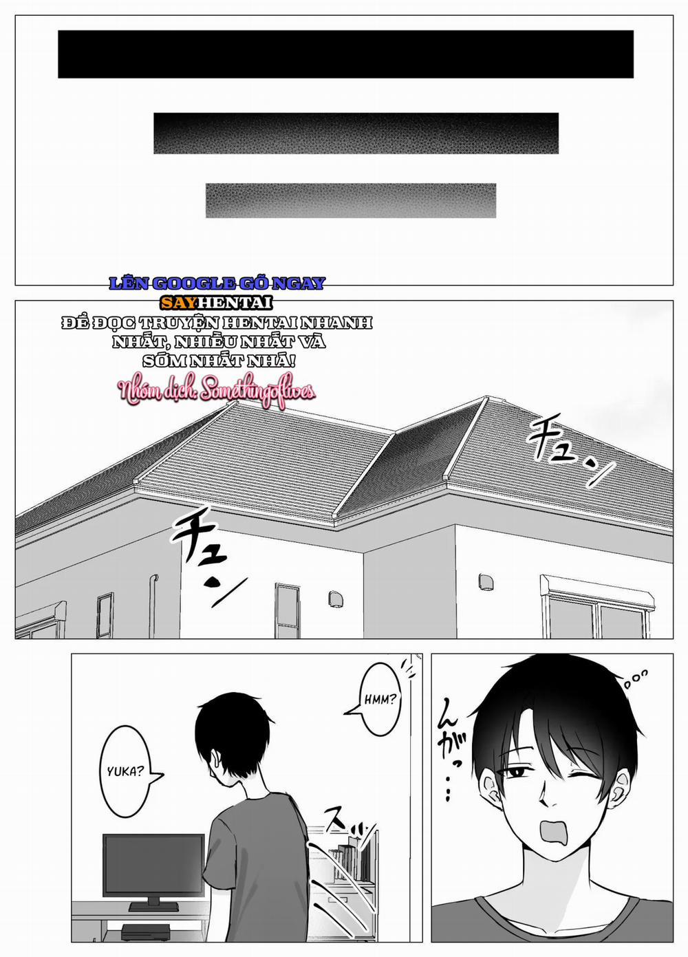 Chuyện tôi tái ngộ với người bạn thời thơ ấu và vượt qua ranh giới. 2 trang 22