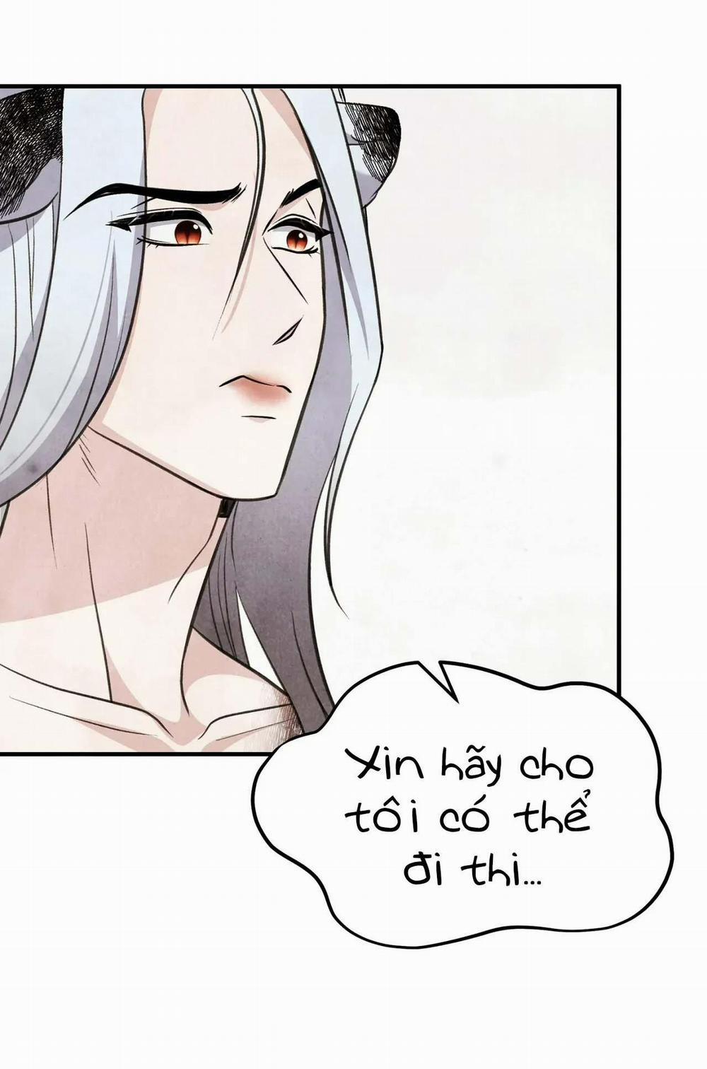 Chuyện Về Bánh Hotteok 1 HỌA SĨ VÀ HỔ trang 35