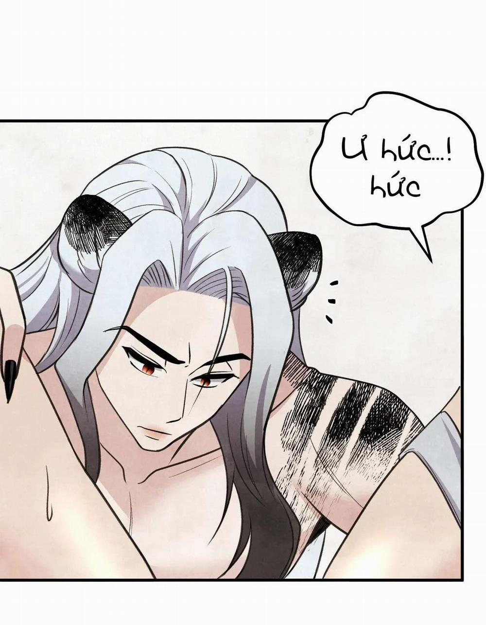 Chuyện Về Bánh Hotteok 1 HỌA SĨ VÀ HỔ trang 60