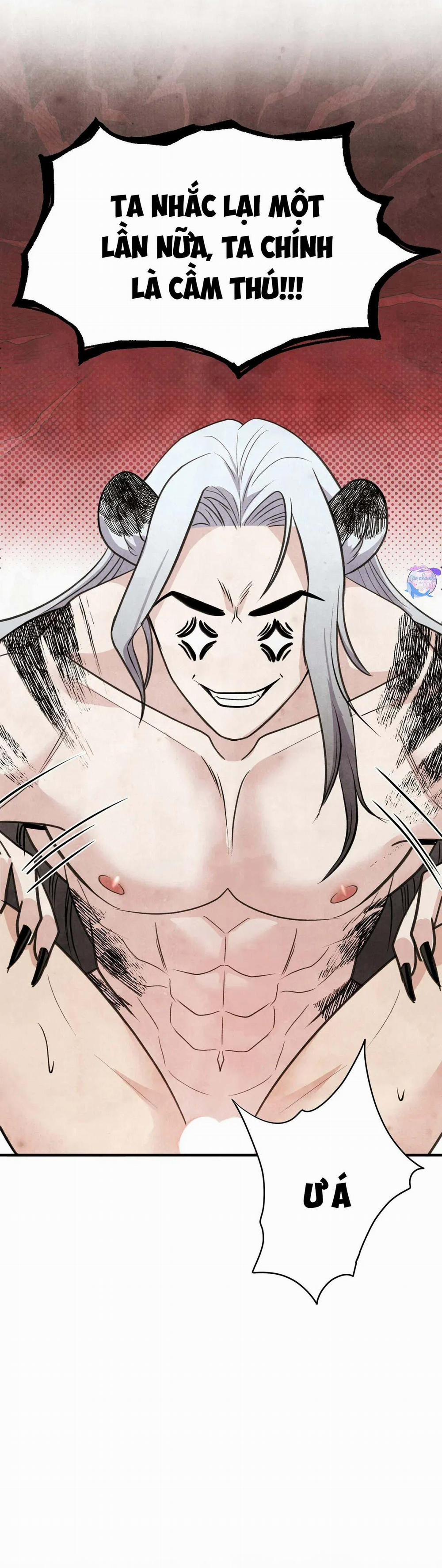 Chuyện Về Bánh Hotteok 1 HỌA SĨ VÀ HỔ trang 65