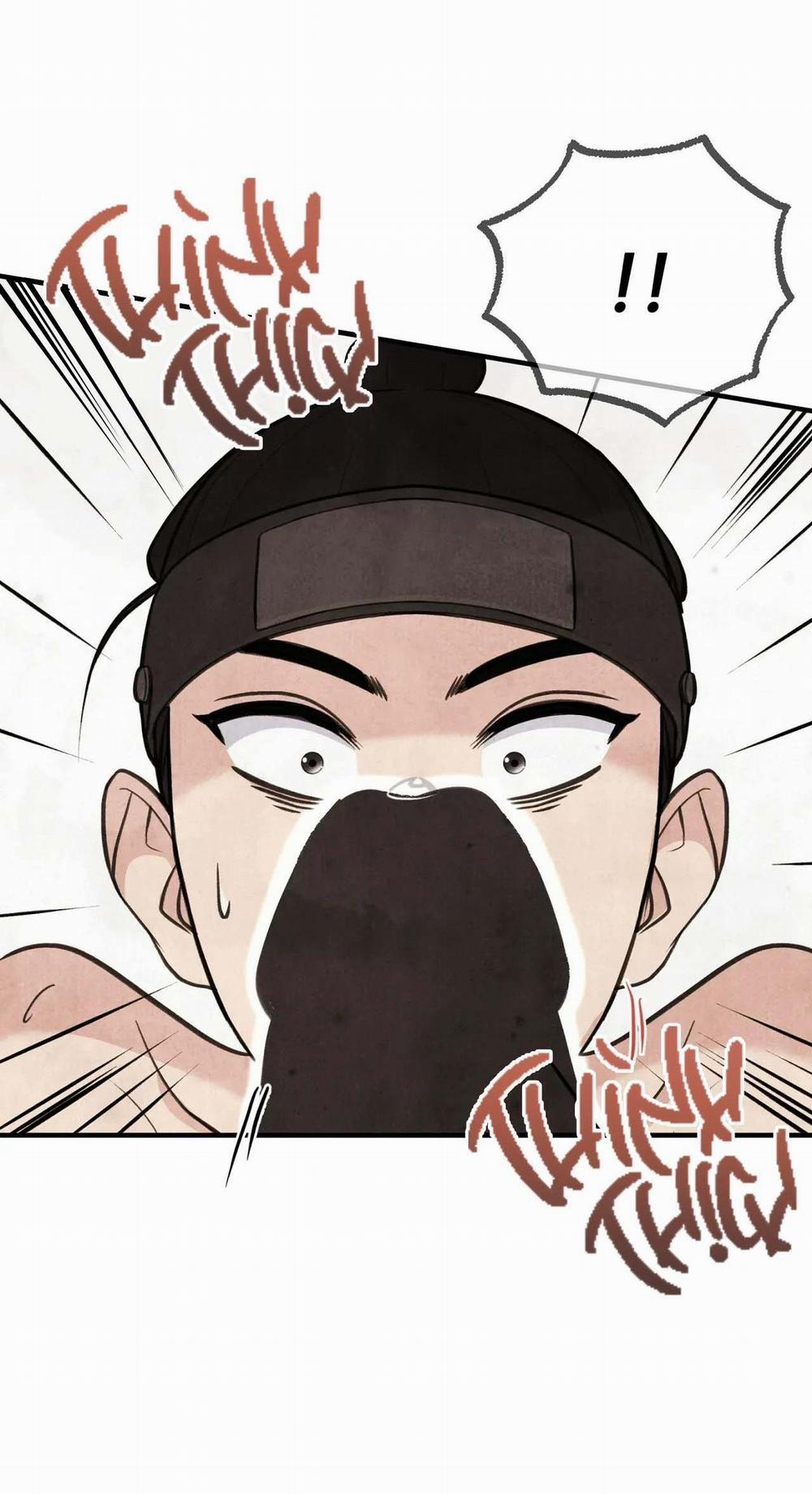 Chuyện Về Bánh Hotteok 1 HỌA SĨ VÀ HỔ trang 67