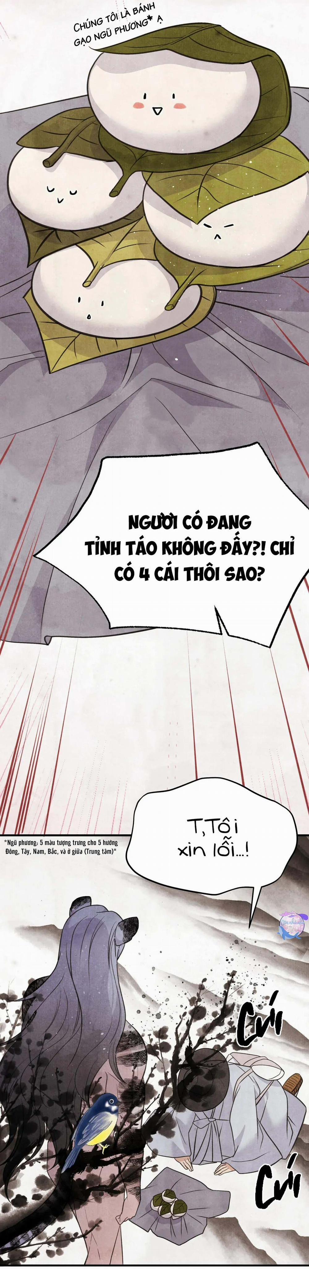 Chuyện Về Bánh Hotteok 1 trang 22