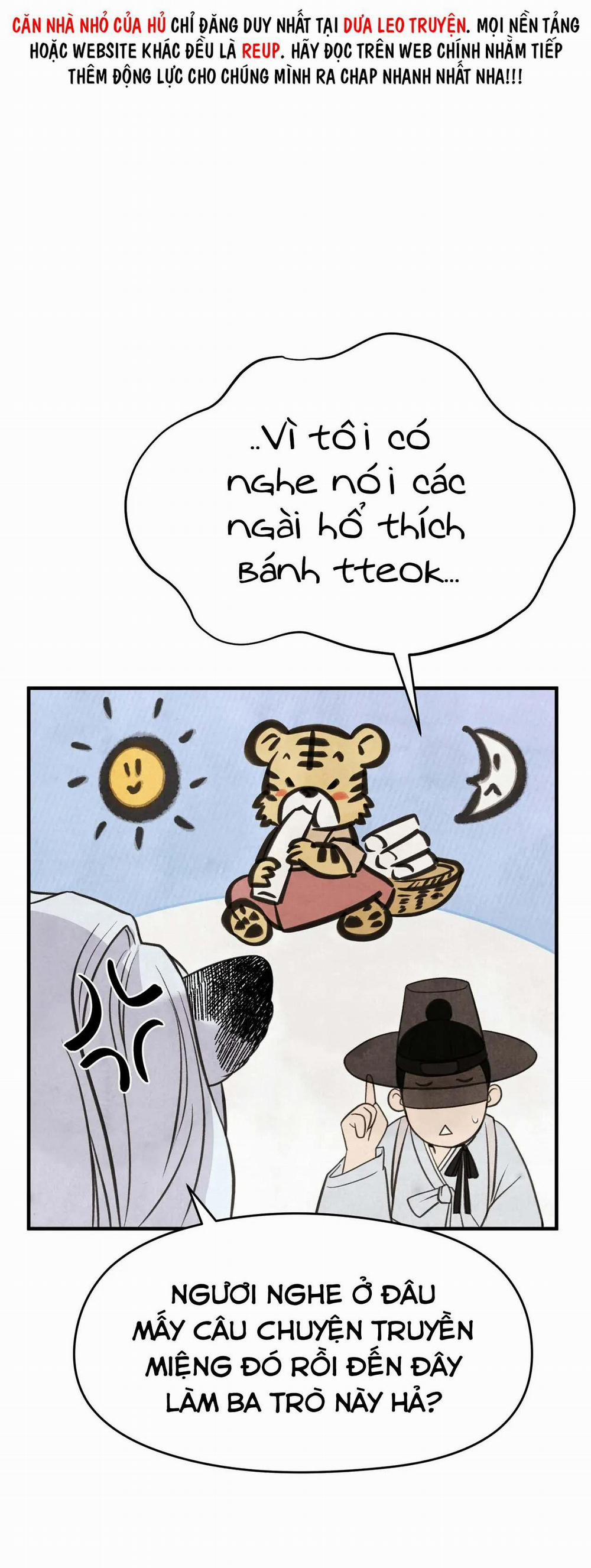 Chuyện Về Bánh Hotteok 1 trang 23
