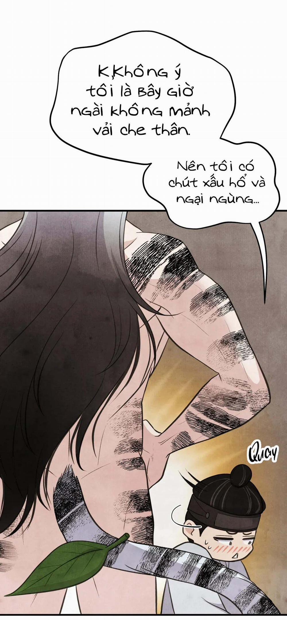 Chuyện Về Bánh Hotteok 1 trang 27