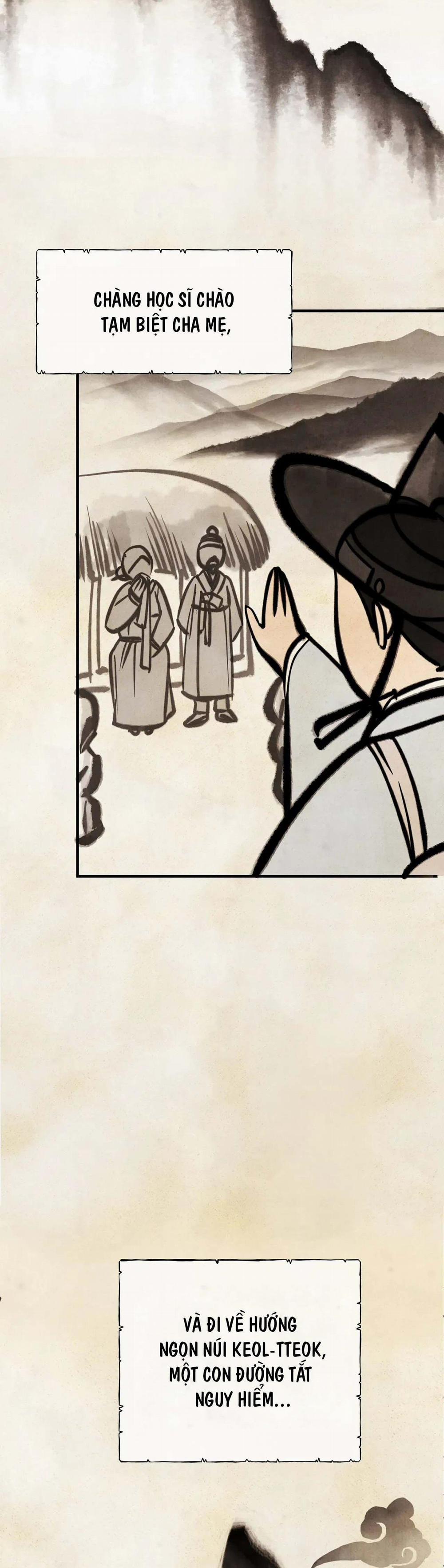 Chuyện Về Bánh Hotteok 1 trang 3