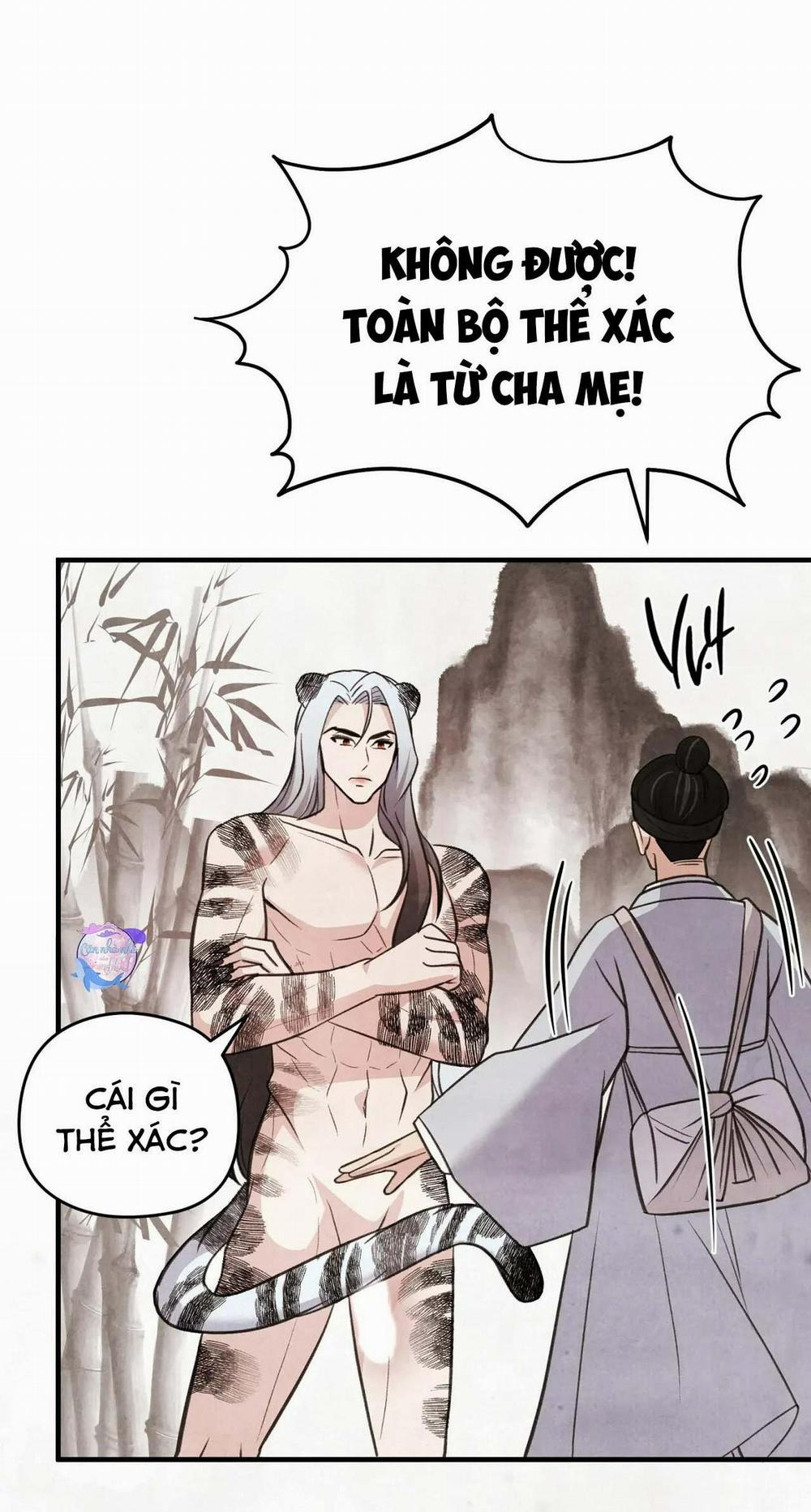 Chuyện Về Bánh Hotteok 1 trang 31