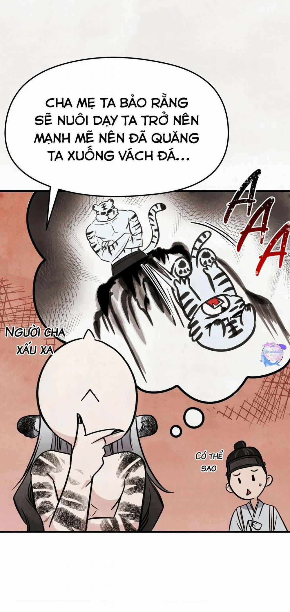 Chuyện Về Bánh Hotteok 1 trang 33