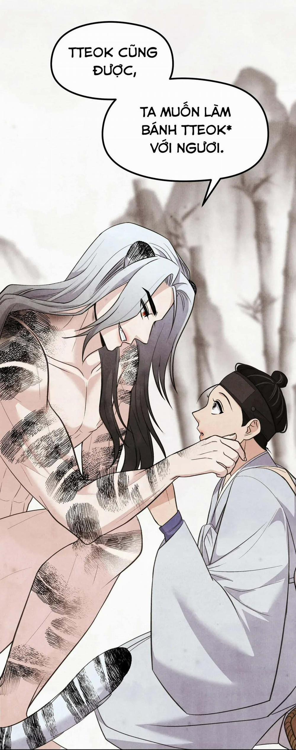 Chuyện Về Bánh Hotteok 1 trang 37