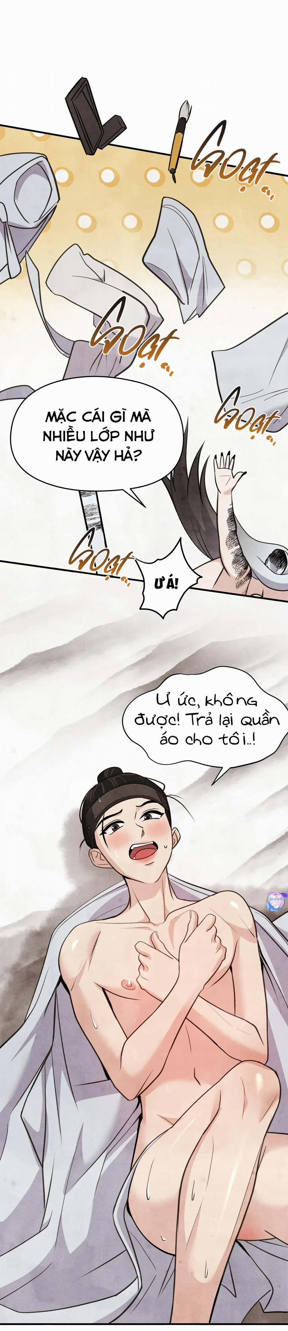 Chuyện Về Bánh Hotteok 1 trang 46