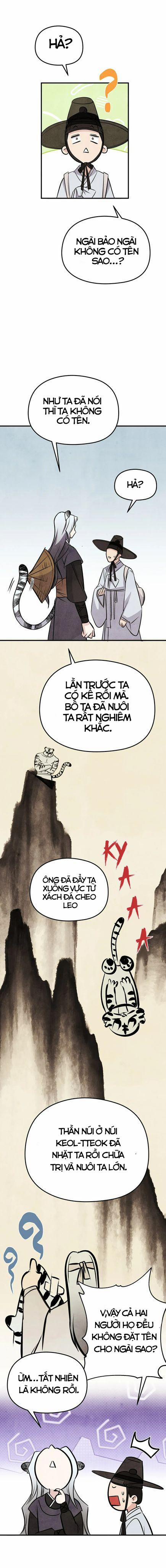 Chuyện Về Bánh Hotteok 10 trang 11